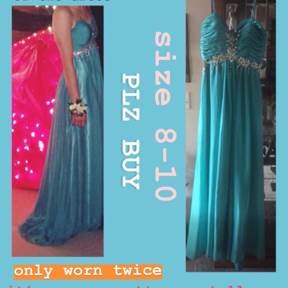 Prom dress
